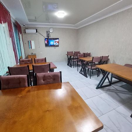 Hostel Sulaiman-Too 오쉬 외부 사진