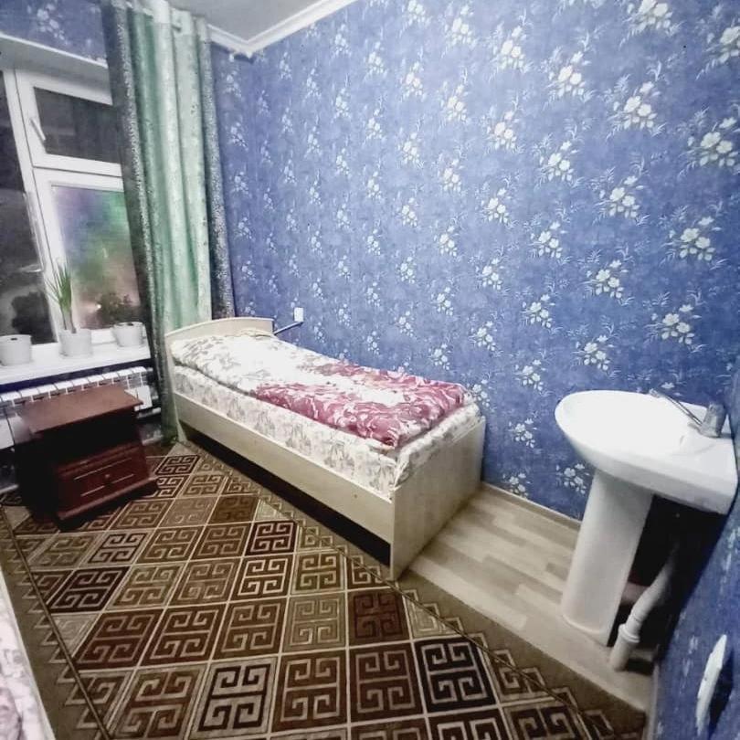 Hostel Sulaiman-Too 오쉬 외부 사진