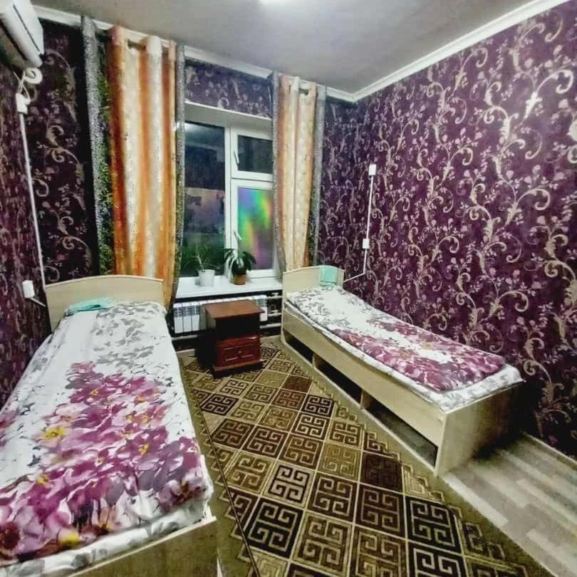 Hostel Sulaiman-Too 오쉬 외부 사진