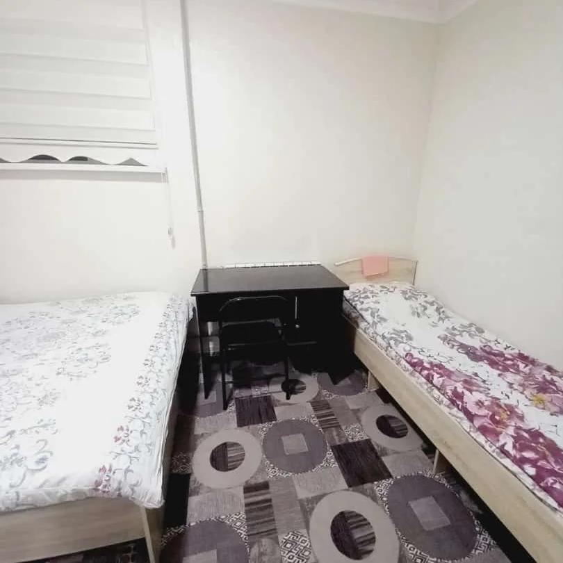 Hostel Sulaiman-Too 오쉬 외부 사진
