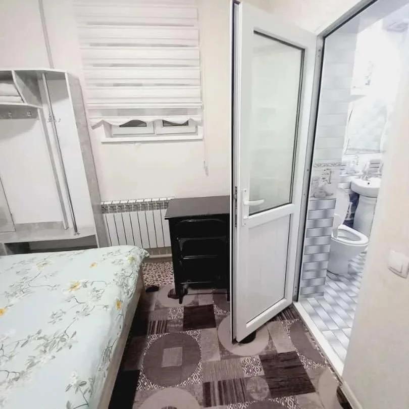 Hostel Sulaiman-Too 오쉬 외부 사진