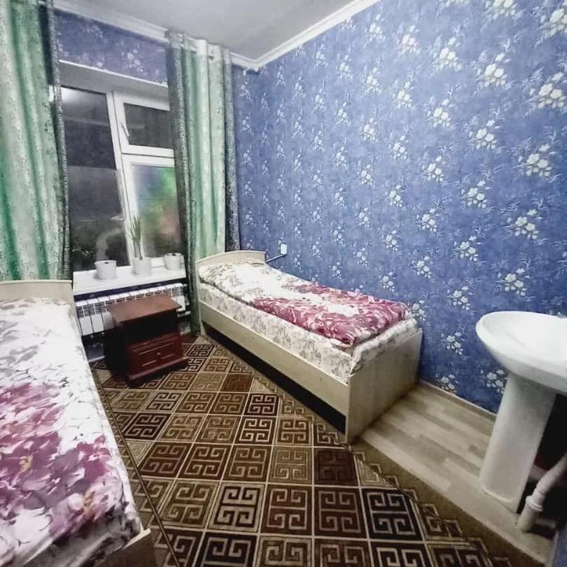 Hostel Sulaiman-Too 오쉬 외부 사진