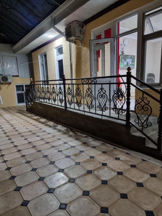 Hostel Sulaiman-Too 오쉬 외부 사진