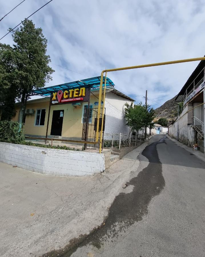 Hostel Sulaiman-Too 오쉬 외부 사진